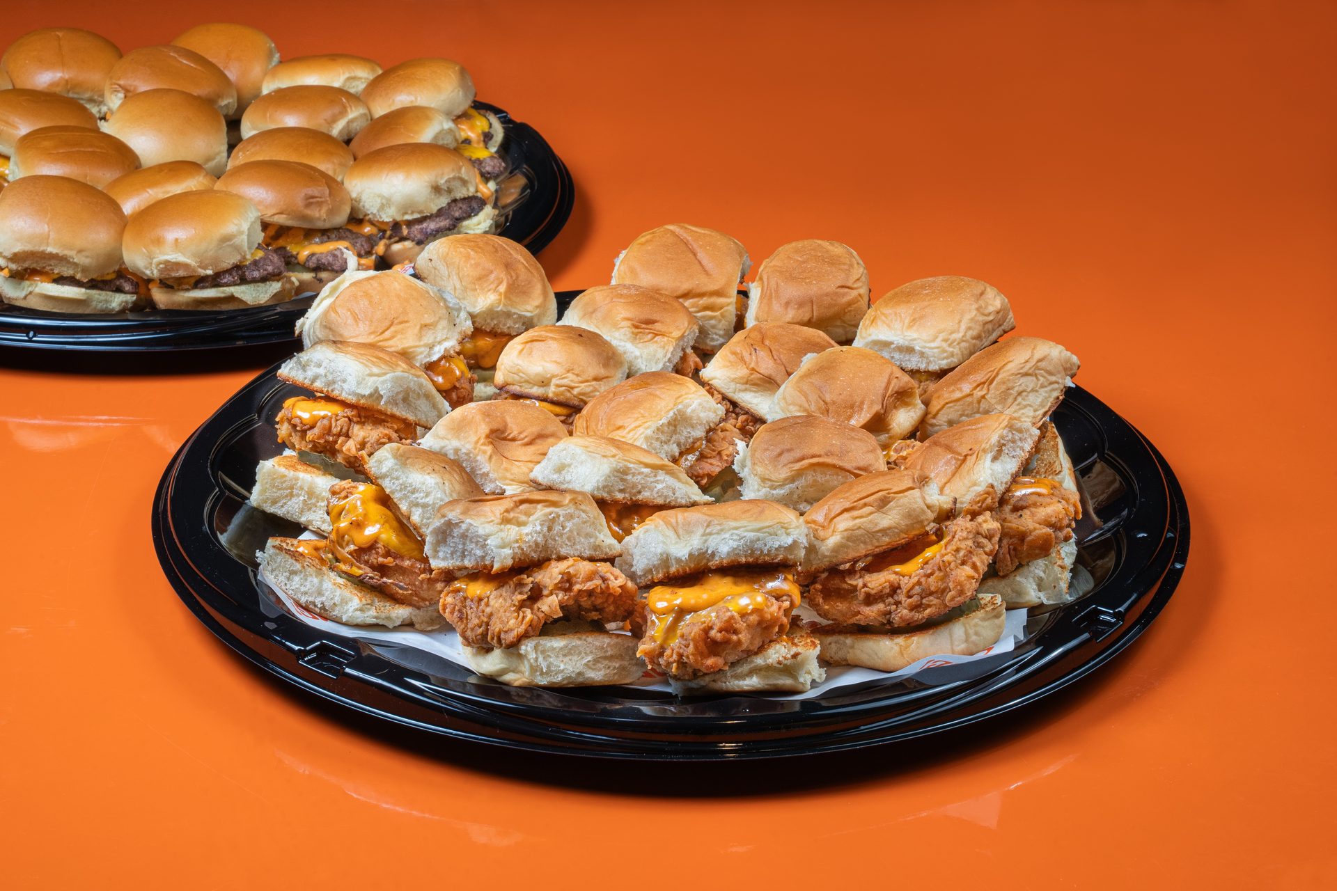 Catering for Any Size Crew