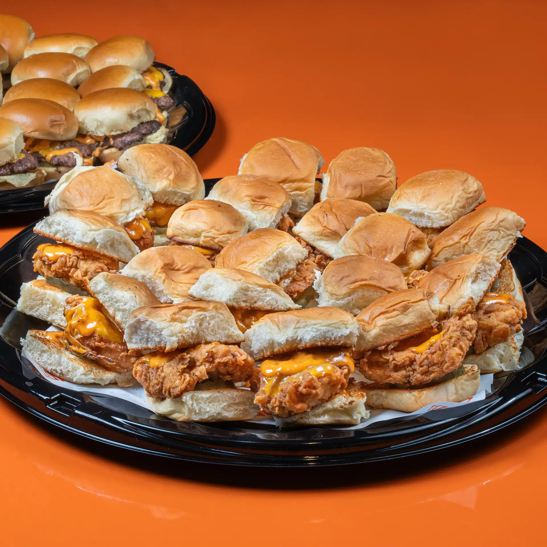 Catering for Any Size Crew