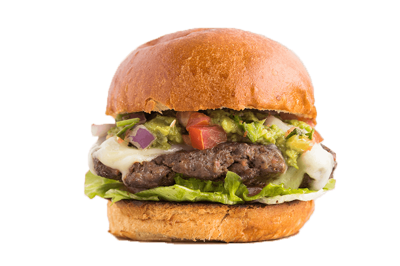 OMG Burger: Quality Food Made Fresh!